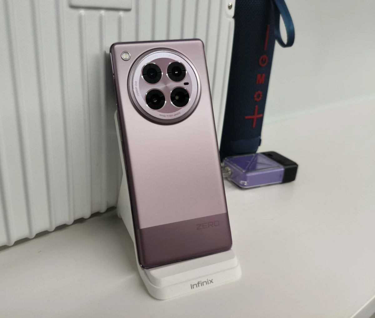 Infinix Zero 40 5G ujawnia swoje tajemnice. Premiera w sierpniu