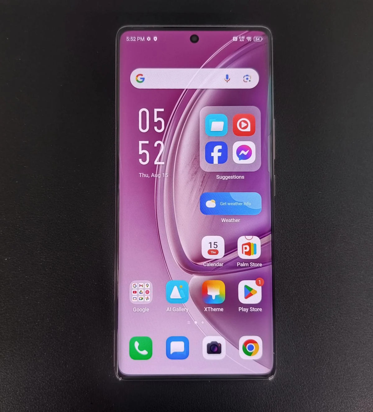 Infinix Zero 40 5G ujawnia swoje tajemnice. Premiera w sierpniu