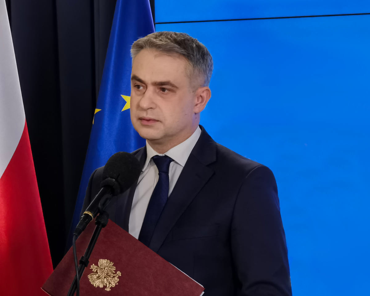 Rząd uporządkuje Polakom Internet. Minister przedstawił projekt