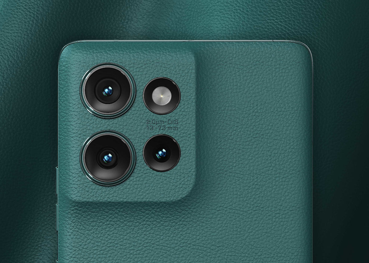 Motorola Edge 50 debiutuje. Jest wytrzymała jak pancerniak