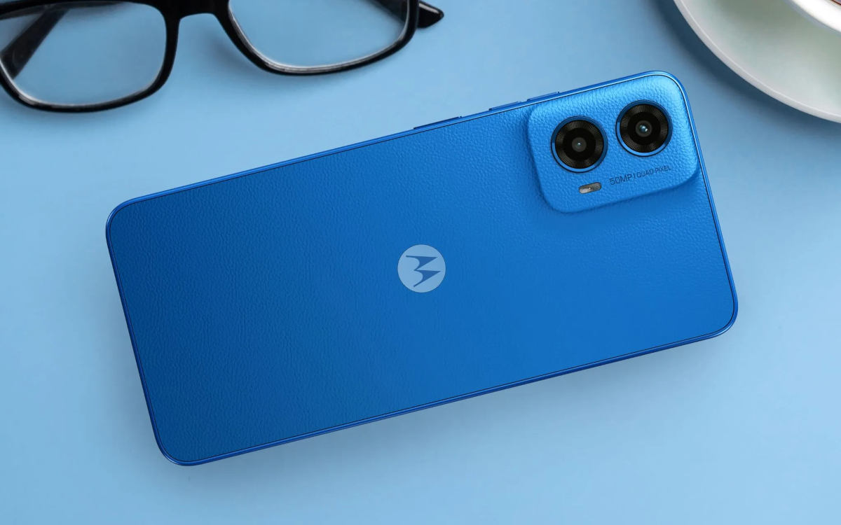 Motorola Moto G45 5G – zadebiutował super tani smartfon z 5G