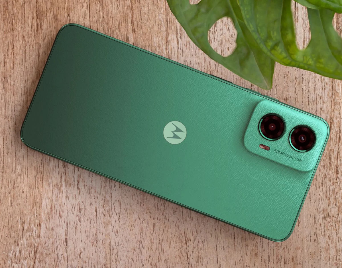 Motorola Moto G45 5G – zadebiutował super tani smartfon z 5G