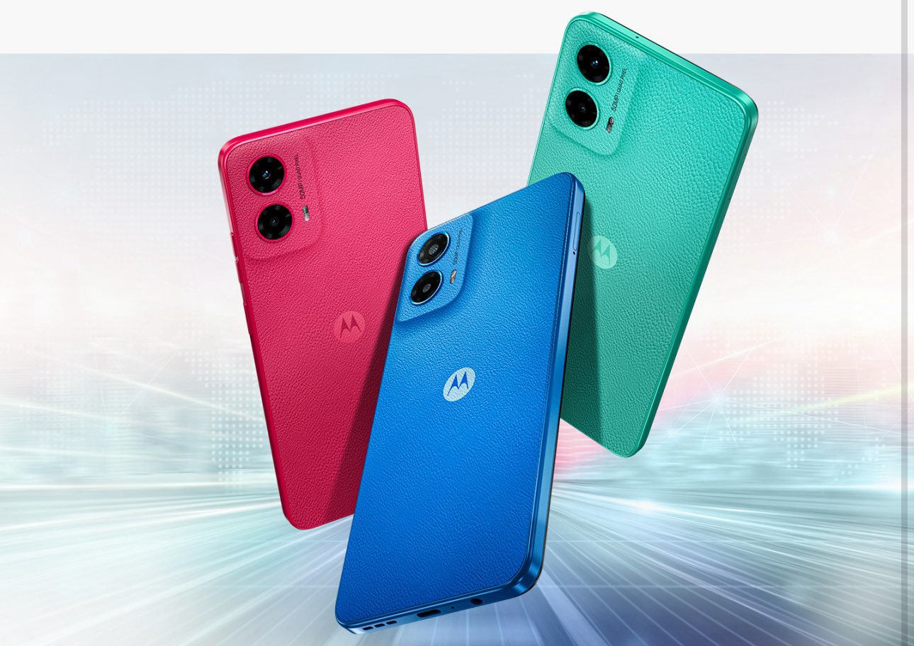 Motorola Moto G45 5G – zadebiutował super tani smartfon z 5G