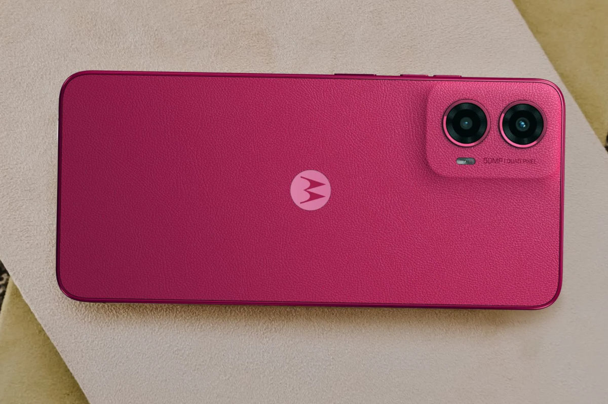 Motorola Moto G45 5G – zadebiutował super tani smartfon z 5G