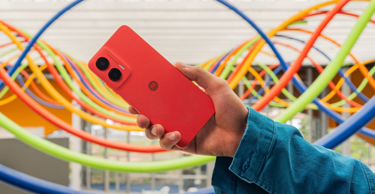 Moto G35 5G i Moto G55 5G w Polsce. Motorola wprowadza kolejne nowości