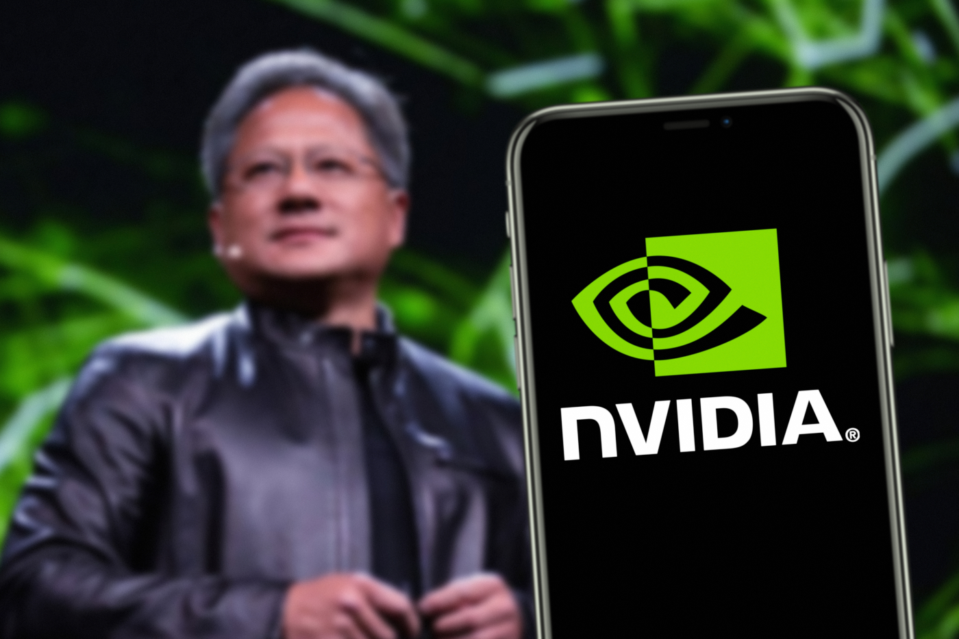 NVIDIA z oficjalnymi wynikami. Mocna reakcja rynku