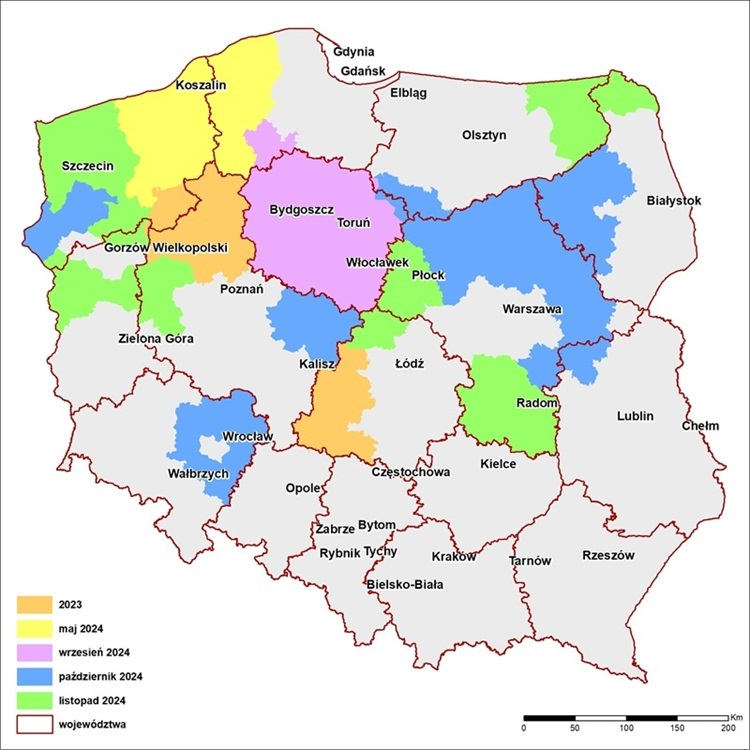 Jesienią Polaków czeka wymiana telefonów. Orange wyłącza 3G