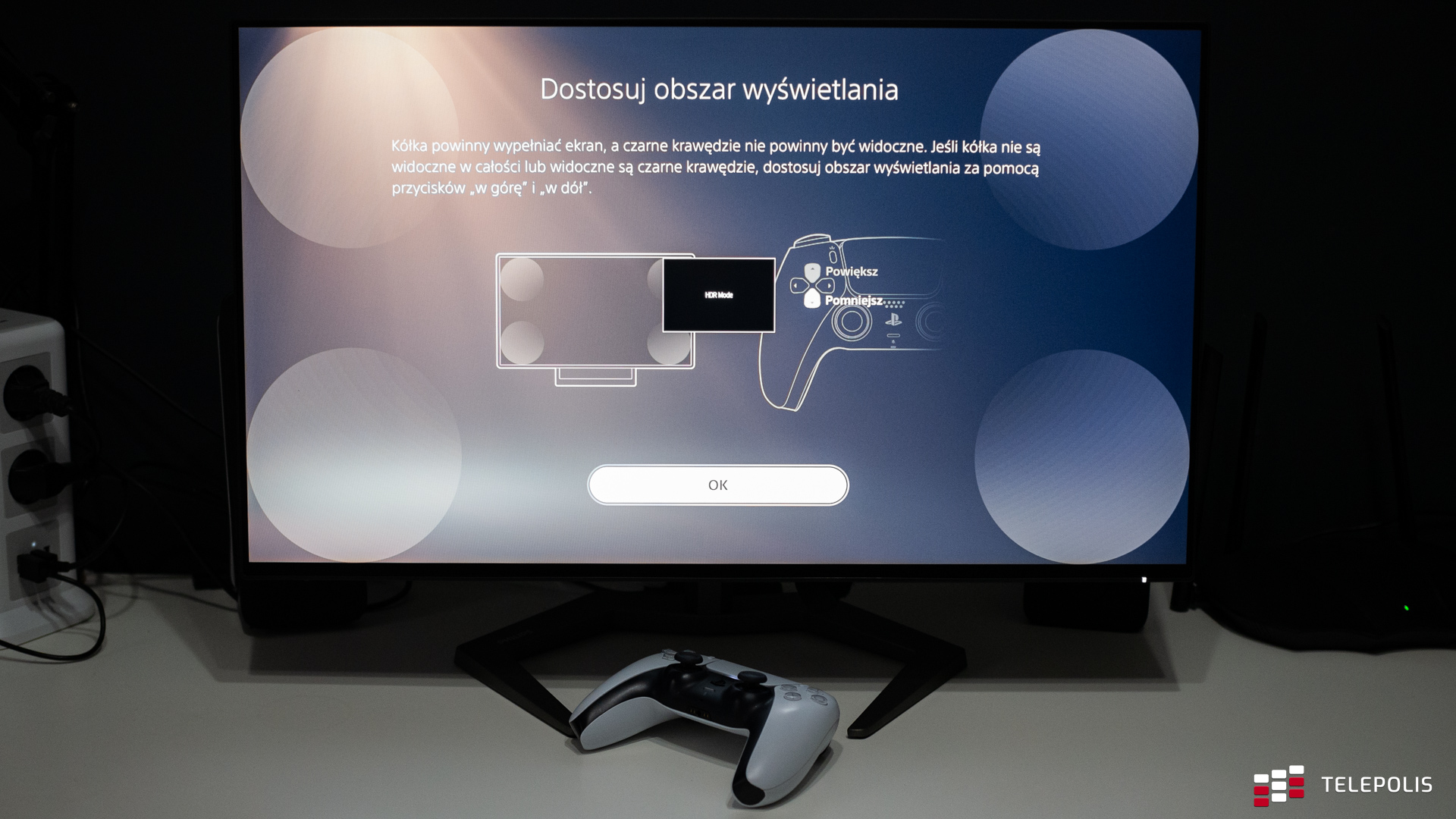 Granie zyskało nowy wymiar. Test Philips 27M1F5500P