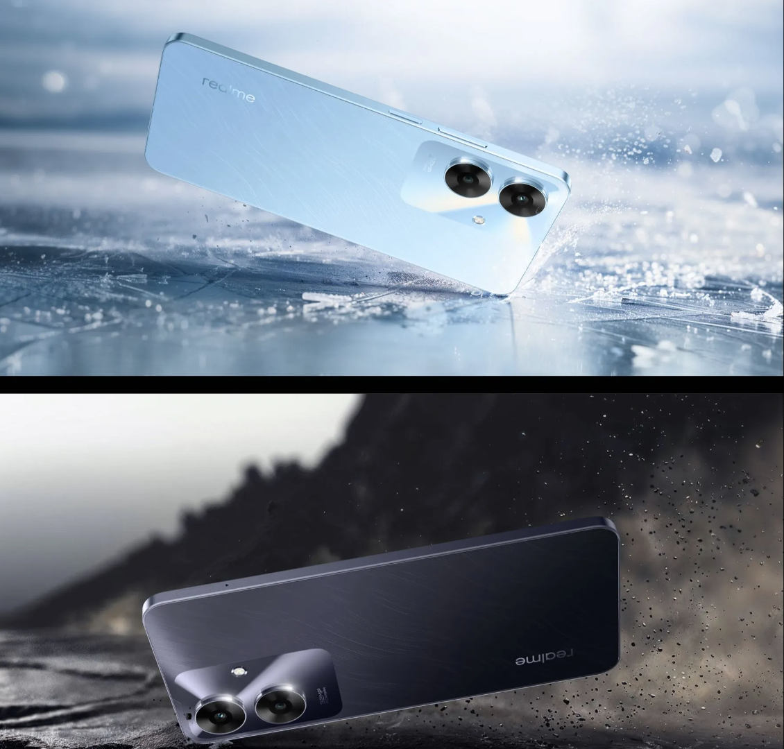 Realme Note 60: budżetowiec o zwiększonej odporności