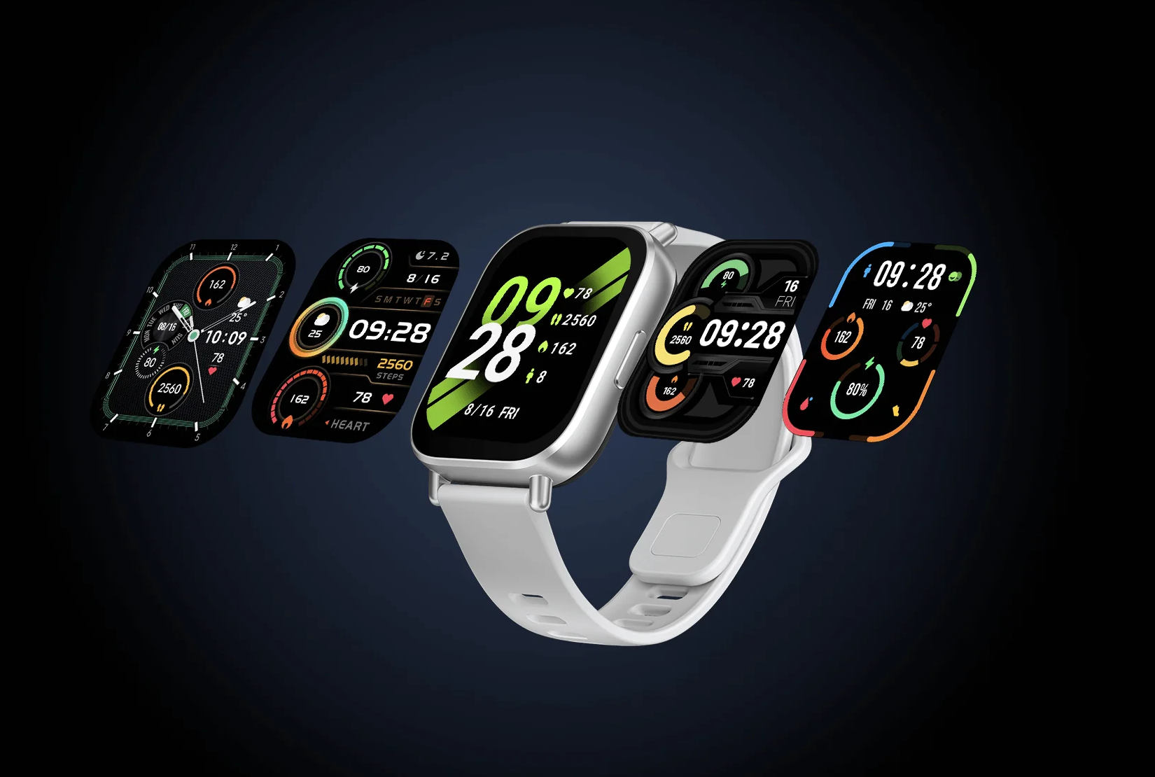 Xiaomi ma nowy smartwatch dla aktywnych. Kosztuje tylko 130 zł