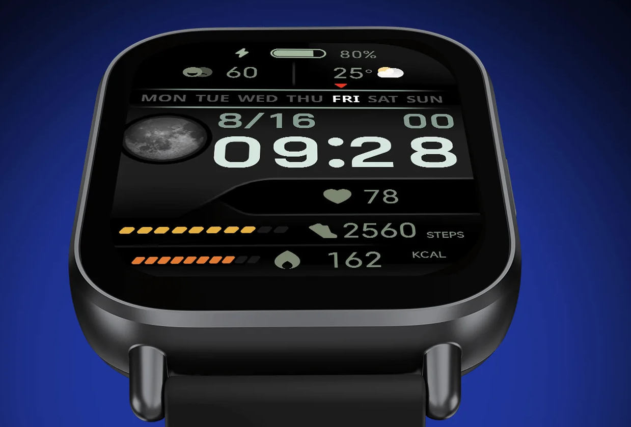 Xiaomi ma nowy smartwatch dla aktywnych. Kosztuje tylko 130 zł