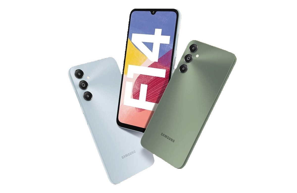 Samsung Galaxy F14 4G debiutuje. Dla osób z podstawowymi potrzebami