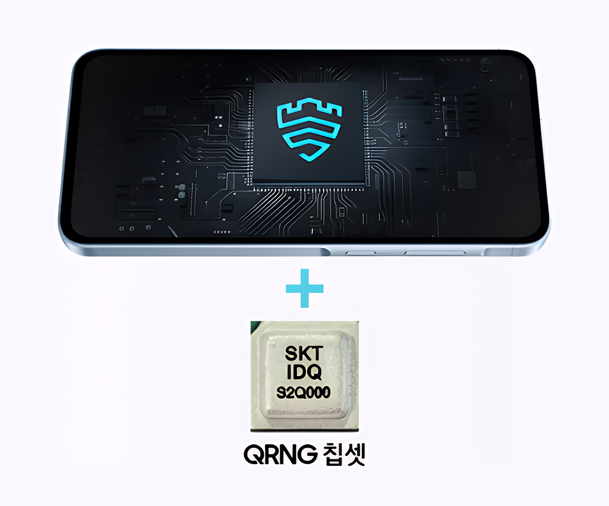 Samsung Galaxy A55 w ulepszonej, kwantowej wersji