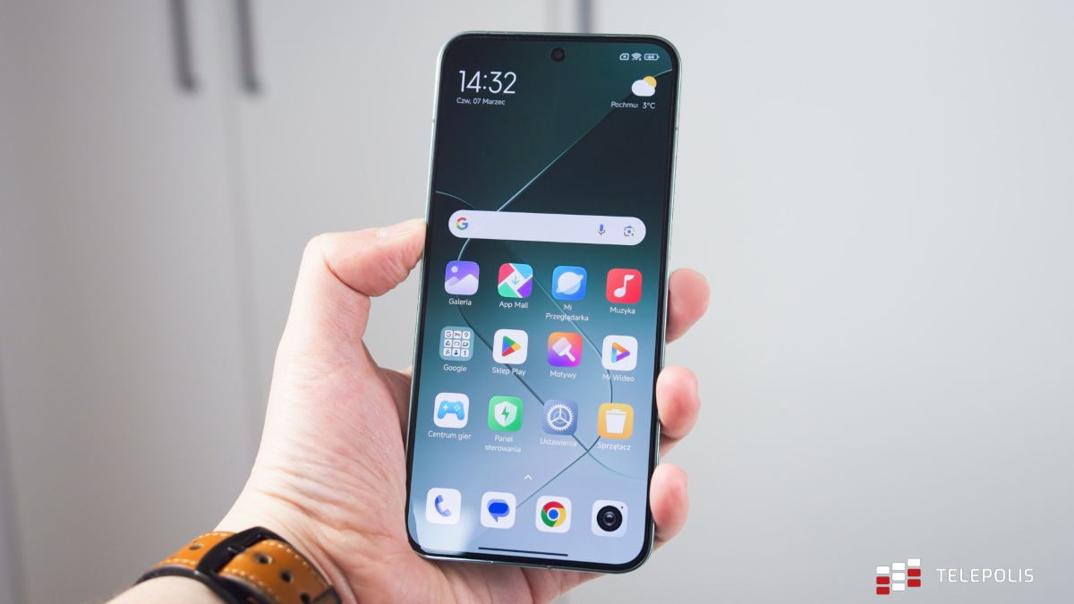 Smartfon bez przycisków? Xiaomi szykuje taki na 2025 rok