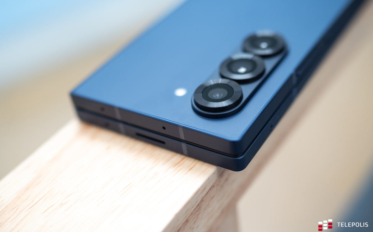 Z Galaxy Z Fold6 odchodzi farba. Samsung ma wytłumaczenie