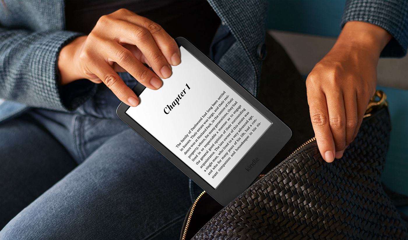 Kindle w świetnej promocji, ale trzeba się spieszyć