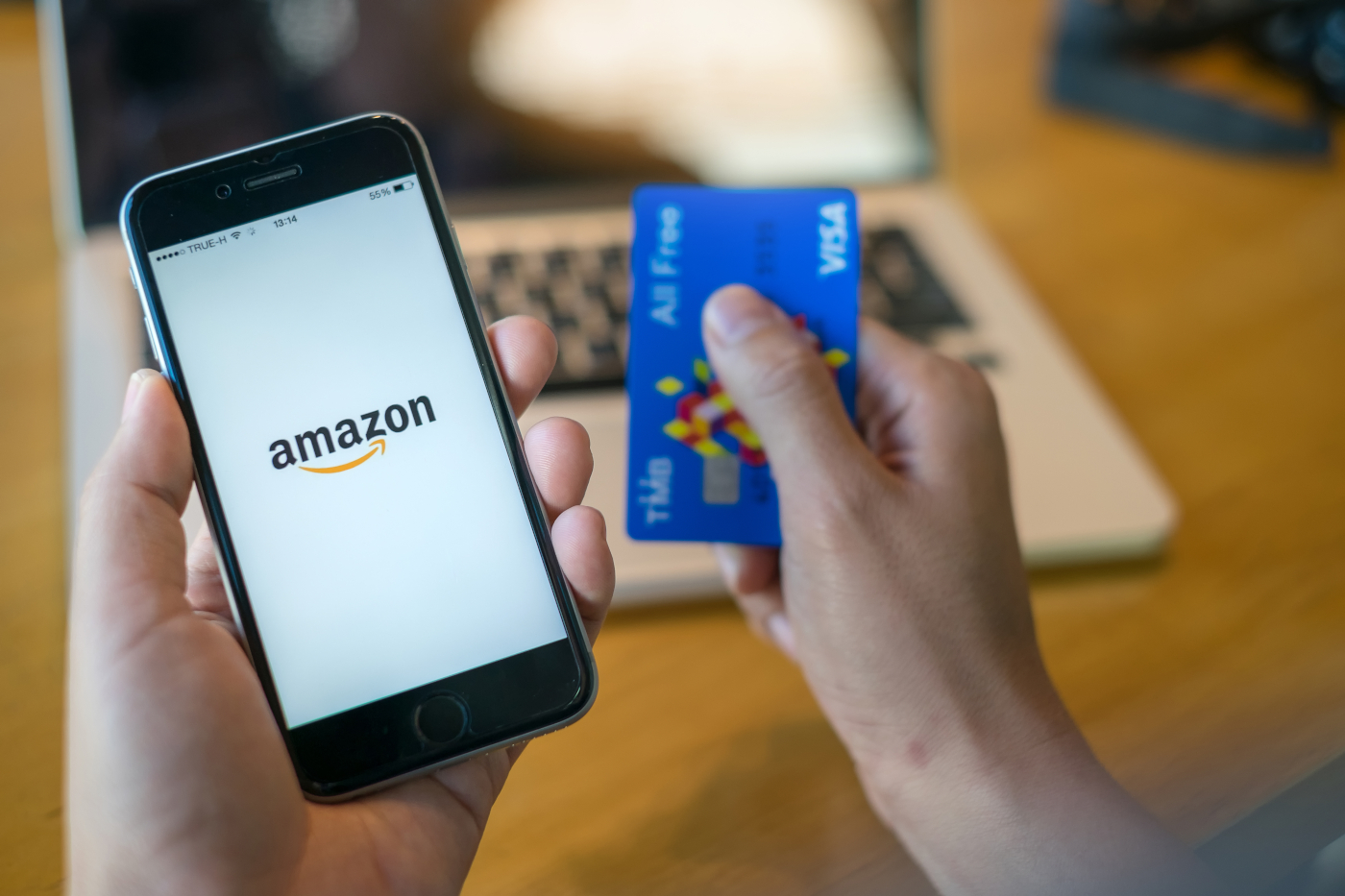 Te płatności Amazon są dostępne w Polsce. Mogą stać się popularne