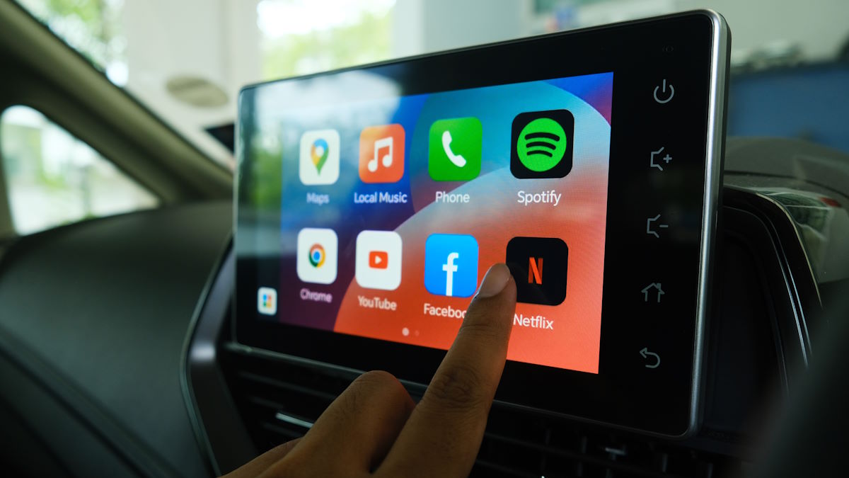 Android Auto zmienia wygląd. Od razu jakby znajomy