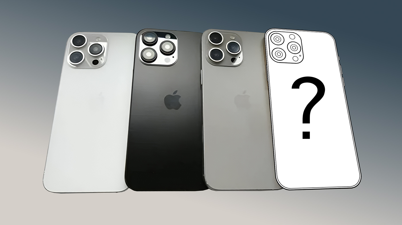Apple iPhone 16 Pro w tajemniczym kolorze