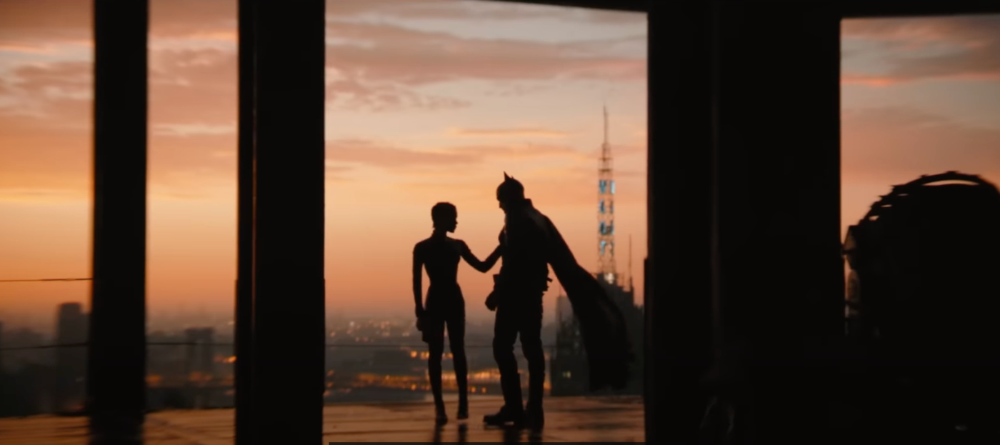 Batman powraca do kin na chwilę. Wszystko przez serial Pingwin