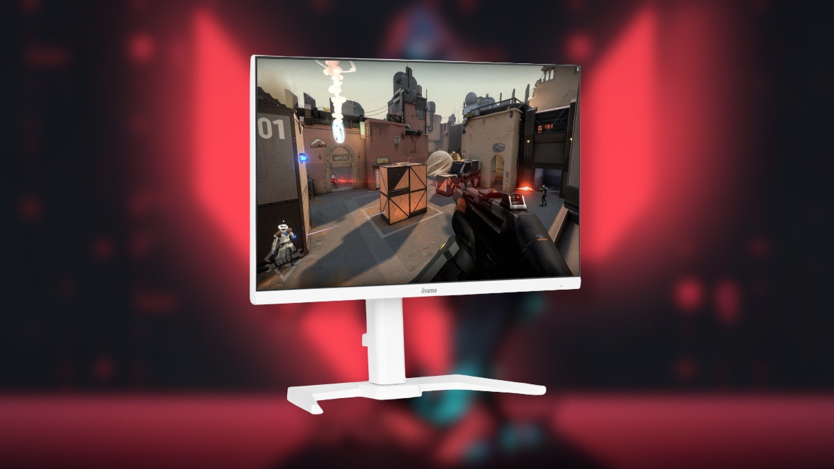 iiyama pozwala na tanie granie. Ich nowy monitor robi wrażenie