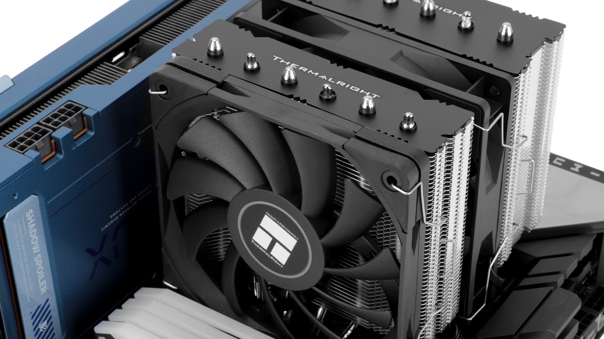 Thermalright pokazał nowego króla tanich PC. Ma być chłodno i cicho