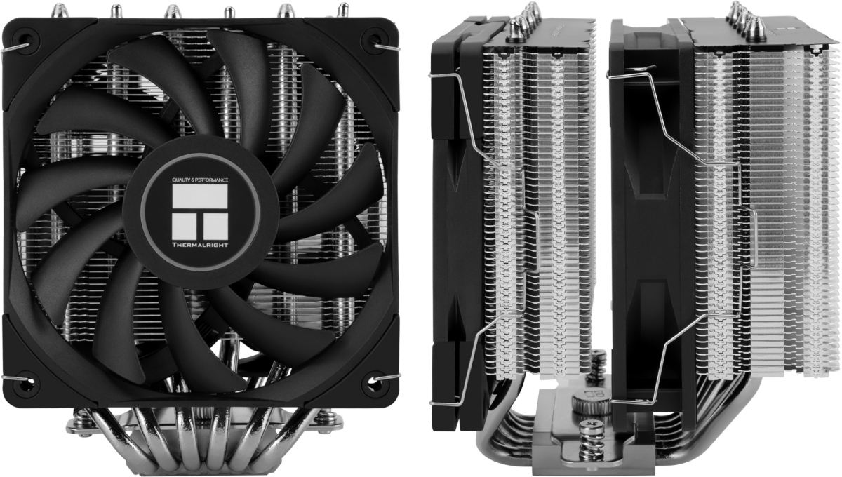 Thermalright pokazał nowego króla tanich PC. Ma być chłodno i cicho