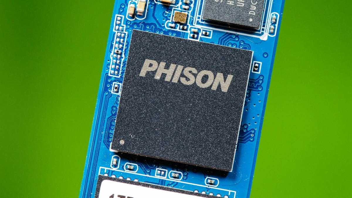Phison potwierdza. Nadciągają bardzo wydajne SSD