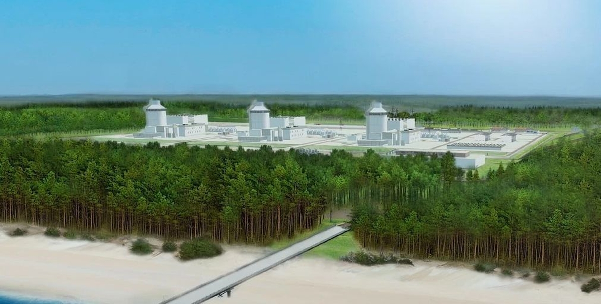 Atom w Polsce. Ruszył przetarg na drogę do elektrowni