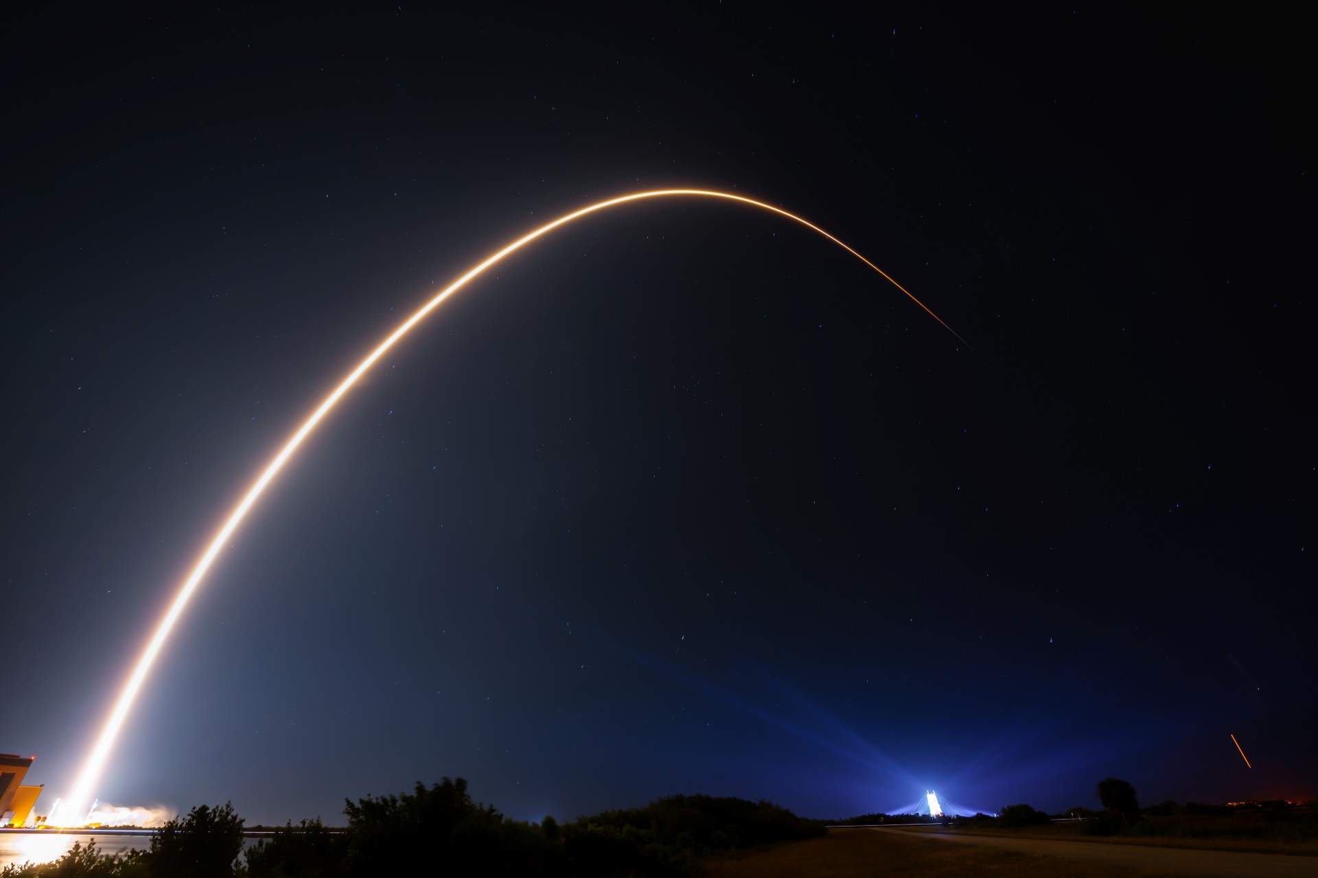 Polacy i SpaceX wysyłają dziś w kosmos Oko Orła. Oglądaj na żywo
