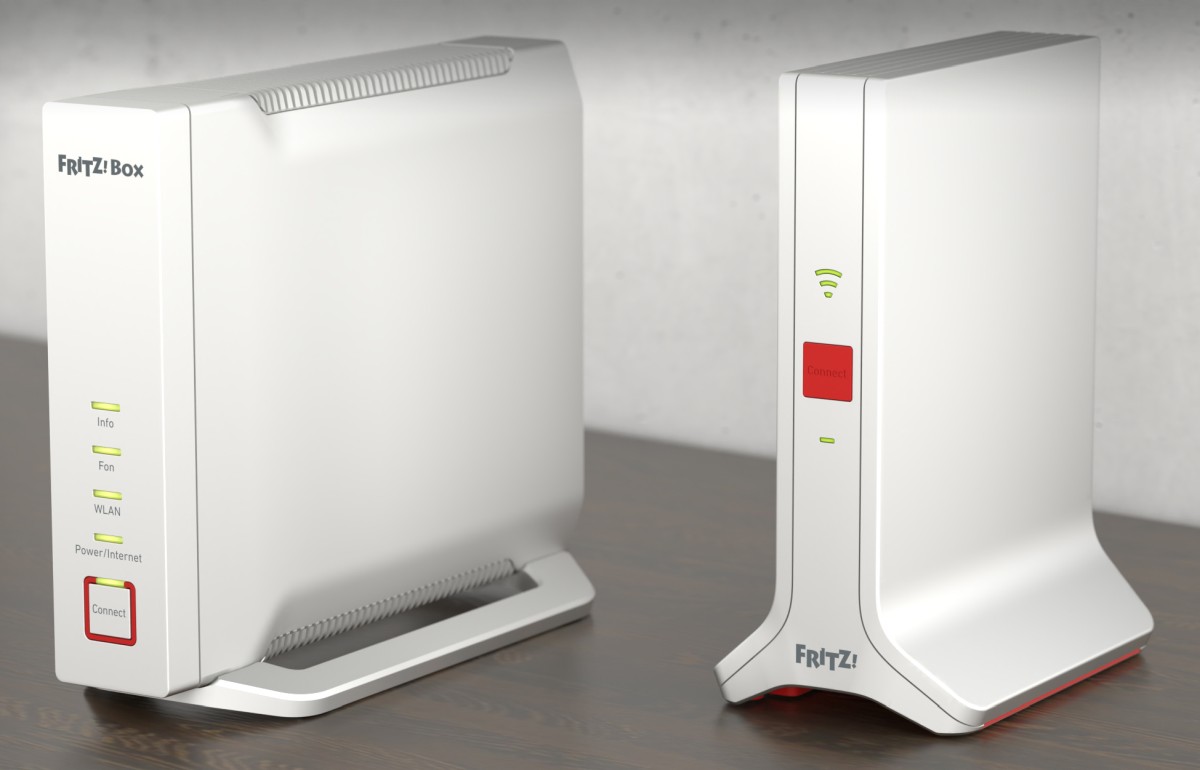 Nowy FRITZ!Mesh Set to szybkie Wi-Fi nawet w dużym domu