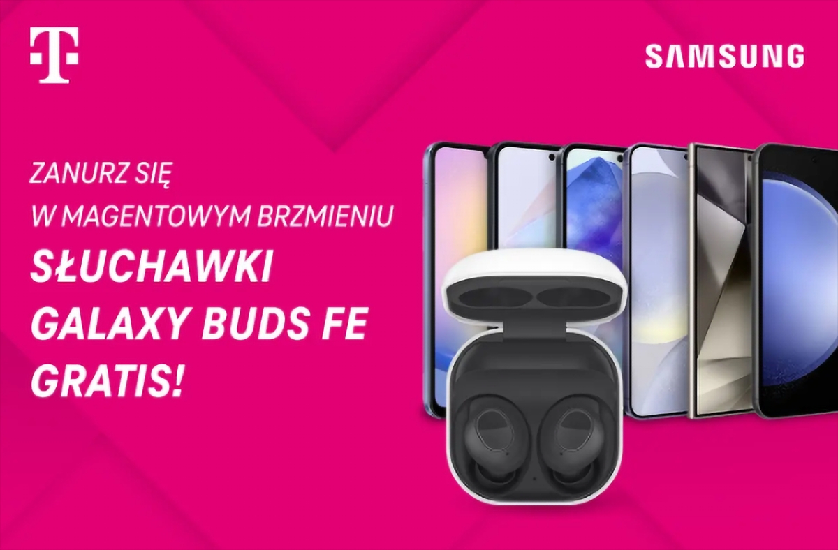 T-Mobile rozdaje słuchawki. Sprawdź, co musisz zrobić