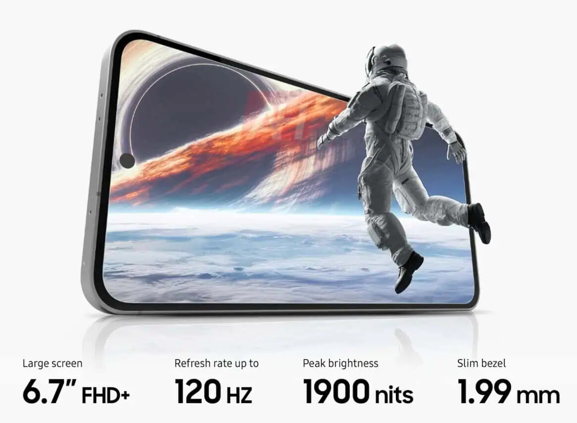 Samsung Galaxy S24 FE będzie solidny i skromny