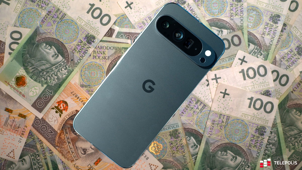 Google chyba bardzo chce zapłacić karę. Nie umie wystawić faktury