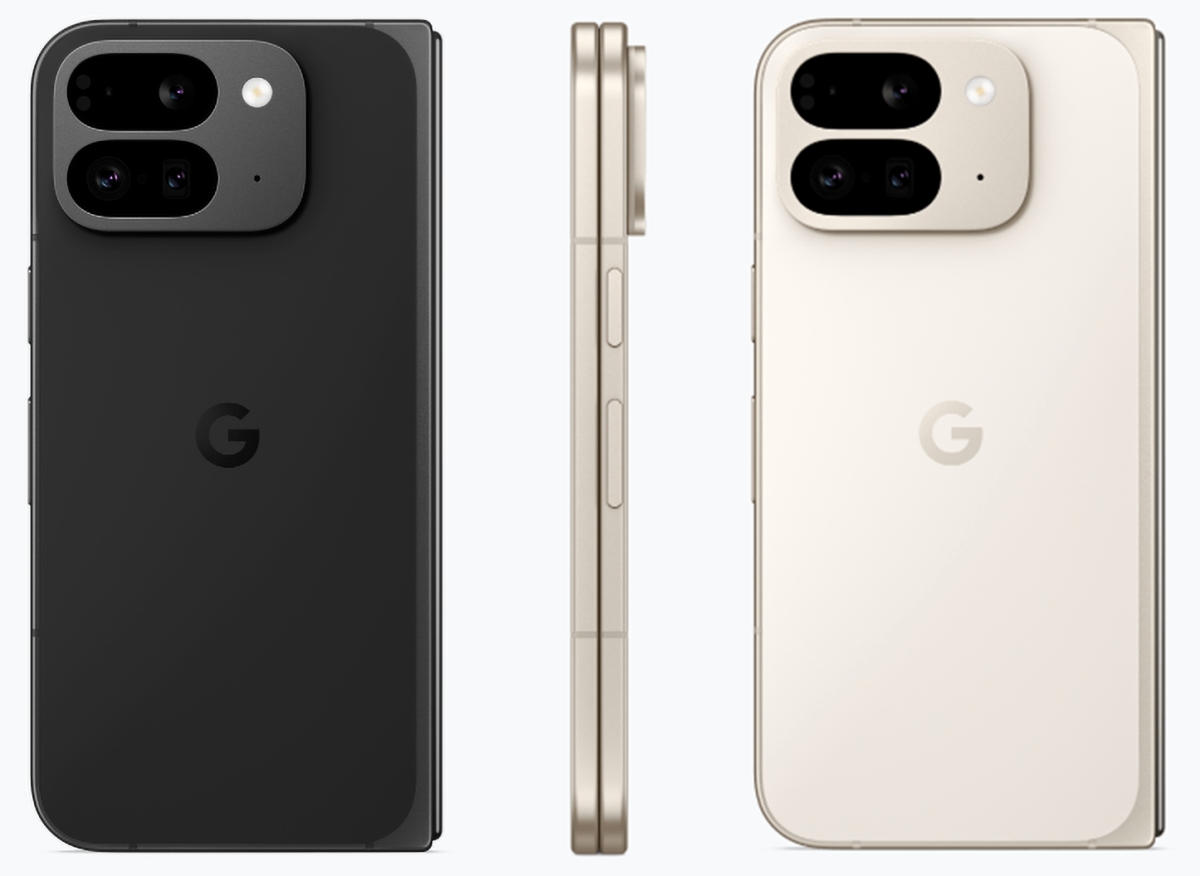 Pixel 9 Pro Fold – nowy składany flagowiec Google