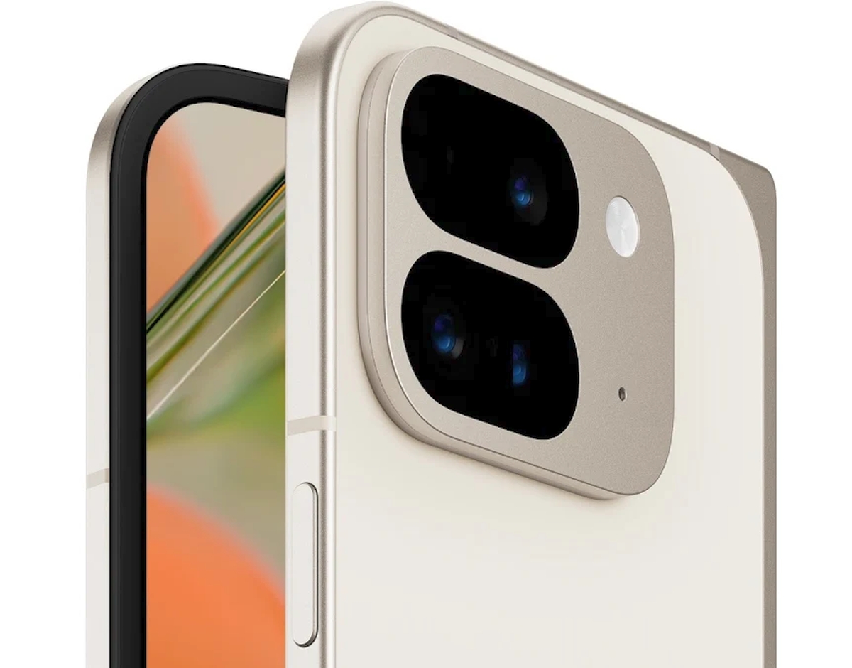 Pixel 9 Pro Fold – nowy składany flagowiec Google