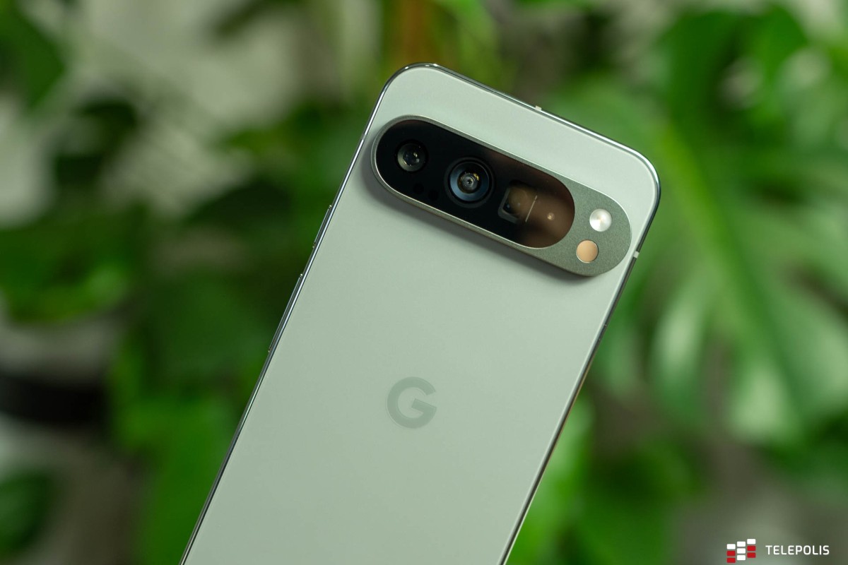 Google może świętować: Pixel 9 Pro XL na podium rankingu DxOMark