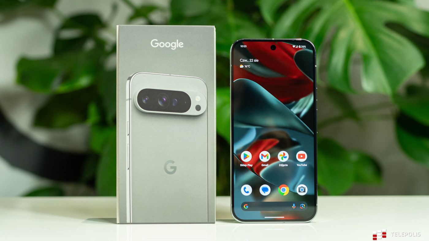 Pixel 9 Pro XL ma fajną nową funkcję, ale przyprawi Cię o ból głowy