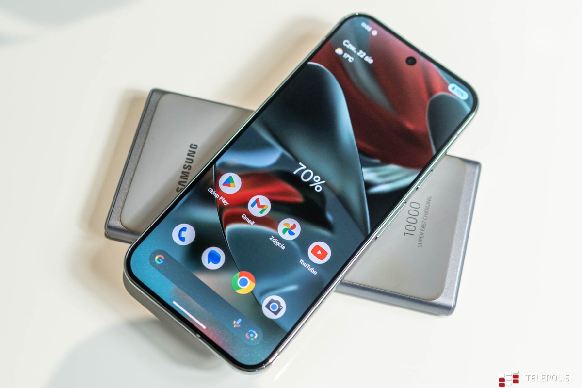 Chcesz szybciej naładować Pixela 9? Kup ładowarkę firmy Google