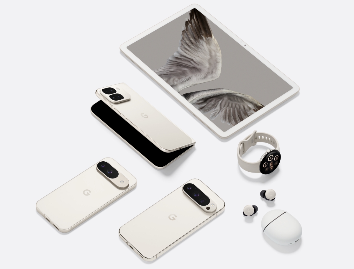 Google ma nowe flagowce. Oto Pixel 9 Pro i Pixel 9 Pro XL