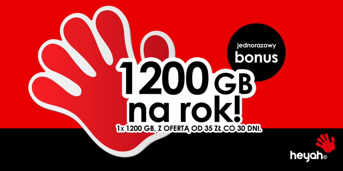 T-Mobile rozpieszcza klientów. Do zgarnięcia jest 1200 GB