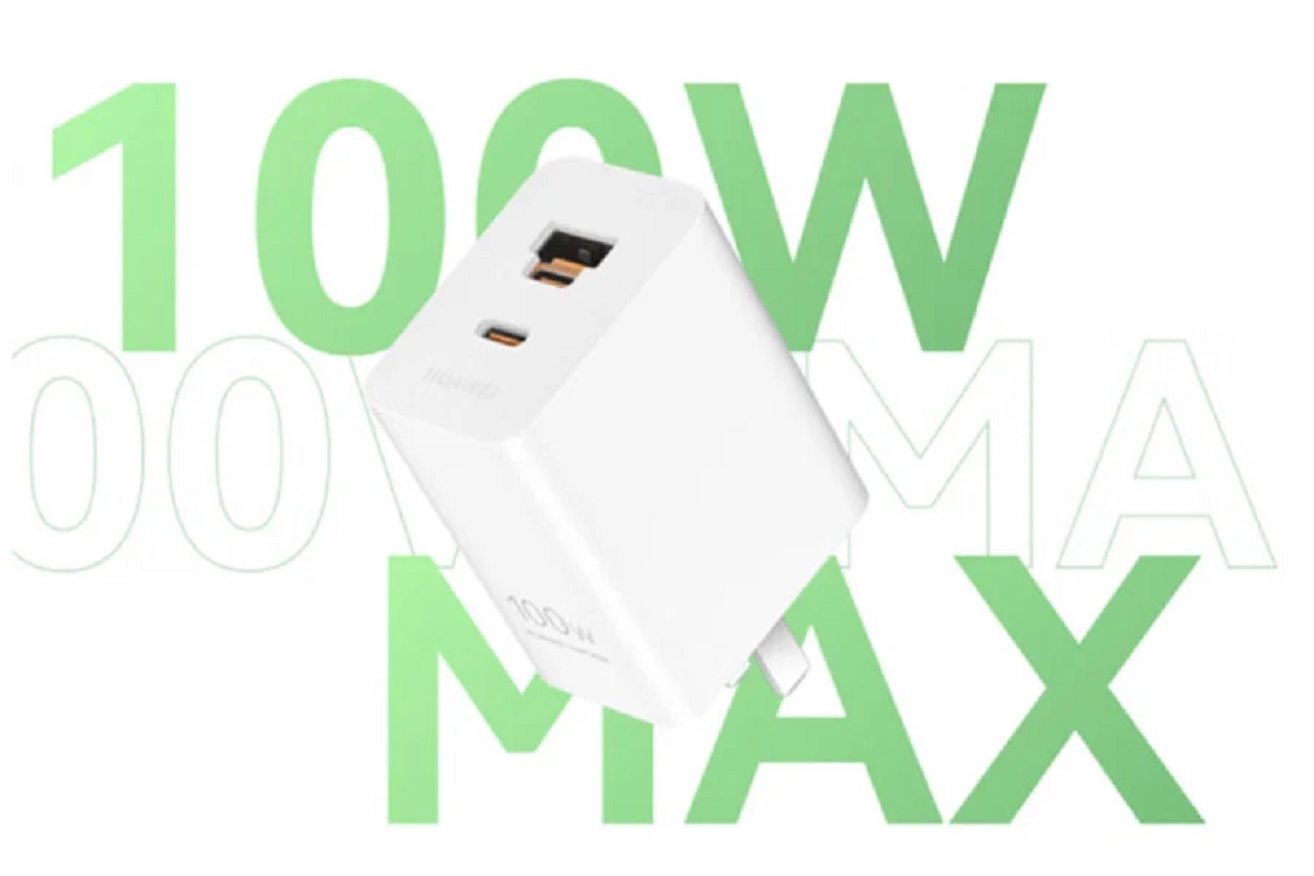Huawei ma nową ładowarkę. W tej cenie może zamieszać