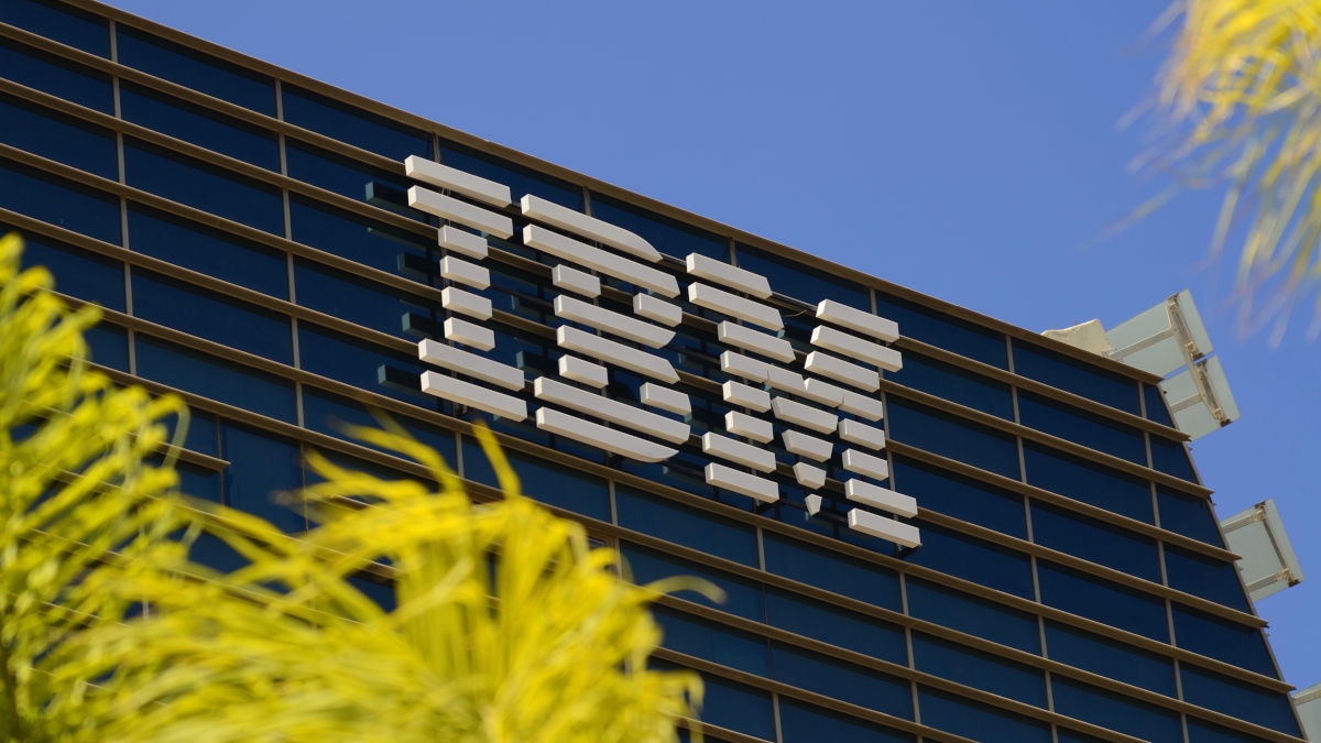 IBM wycofuje się z Chin. Powodem upadek infrastruktury