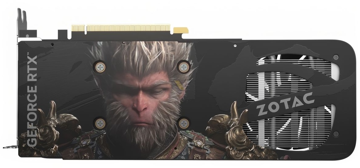 ZOTAC przygotował kartę graficzną dla fanów małpiego króla