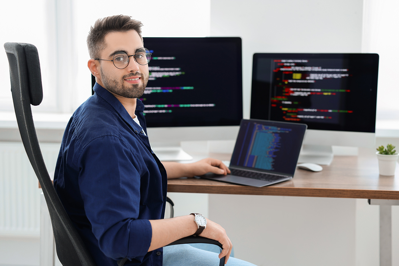Za dwa lata programiści będą zbędni. Przynajmniej w obecnej postaci