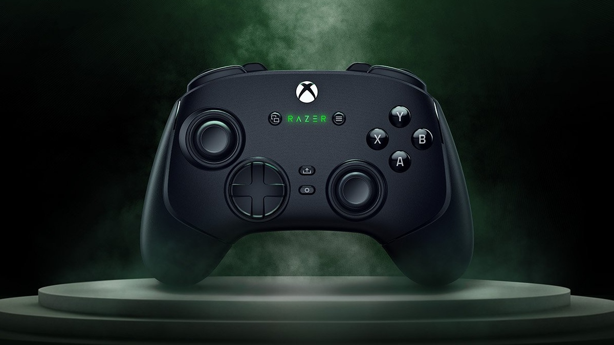 Razer ma nowy kontroler. Cena jest jednak zabójcza