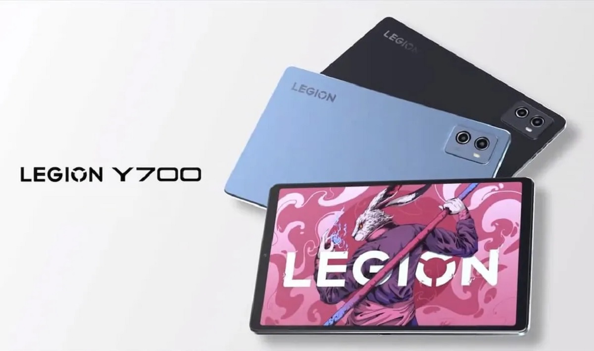 Nowy tablet Lenovo Legion pokazuje się w Geekbench