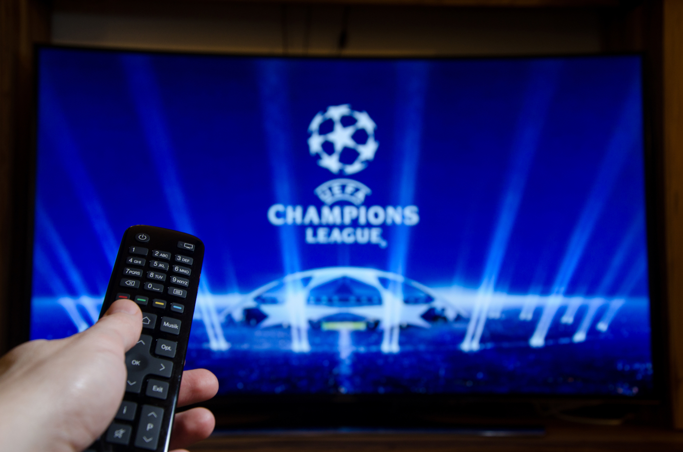 Losowanie Ligi Mistrzów z rewolucyjną zmianą. UEFA się nie boi