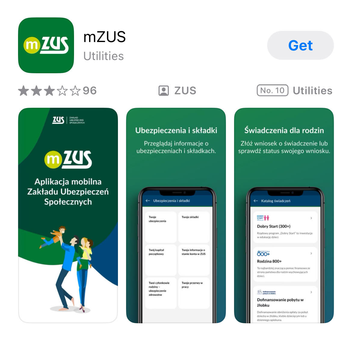 Aplikacja mZus z nowymi funkcjami. Co nam oferuje?