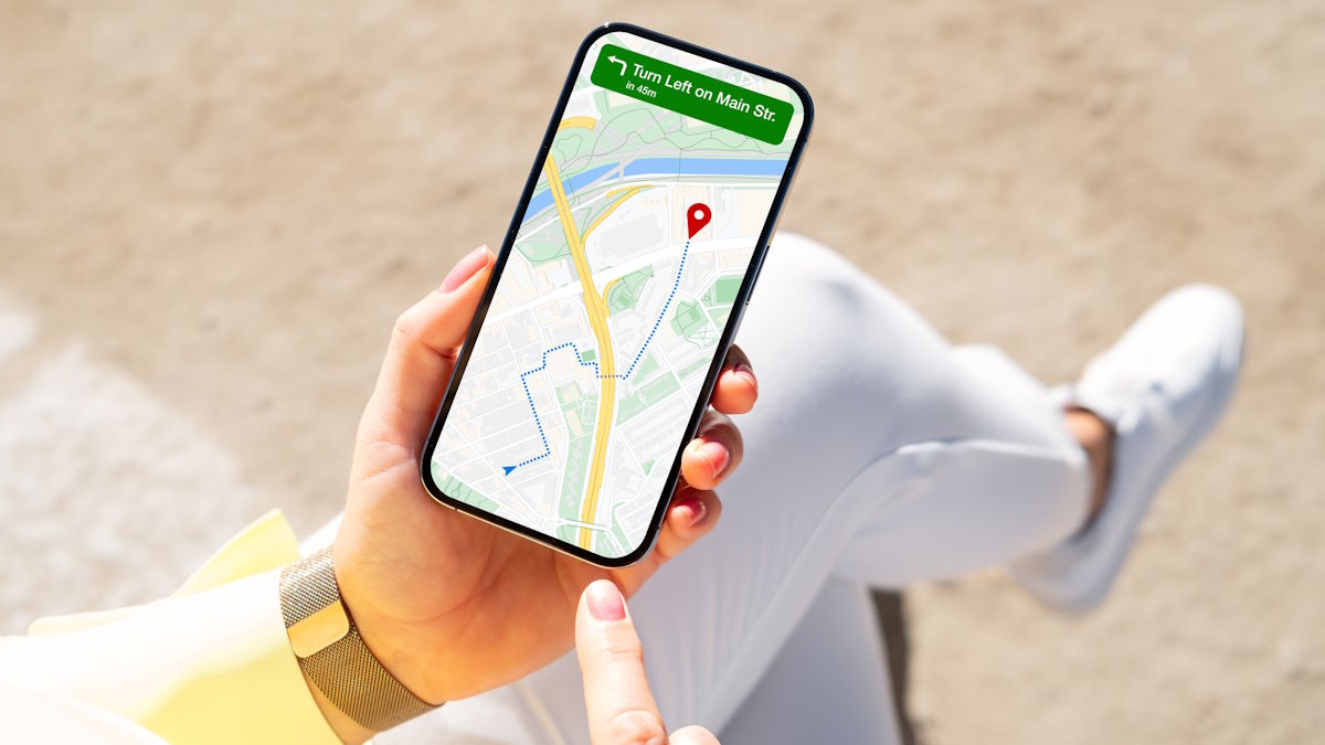 Zaktualizuj Mapy Google. Nowa ikona sporo ułatwi